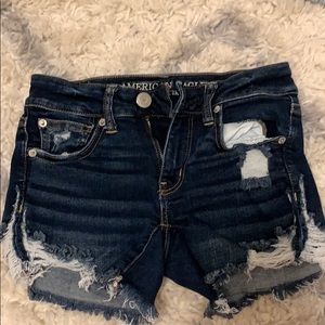 American Eagle size 2 jean shorts